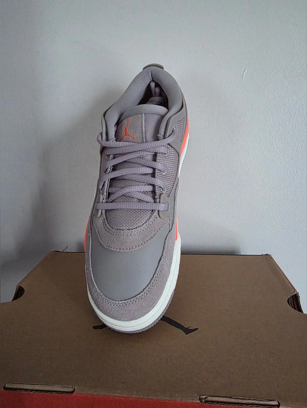 Air Jordan 4 RM Womens Size 8.5 Mens Size 7 New Box No Lid